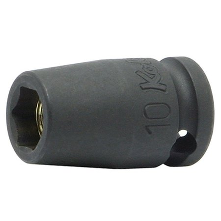 KO-KEN Socket 9/16 6 Point 32mm Magnet 3/8 Sq. Drive 13400AG-9/16